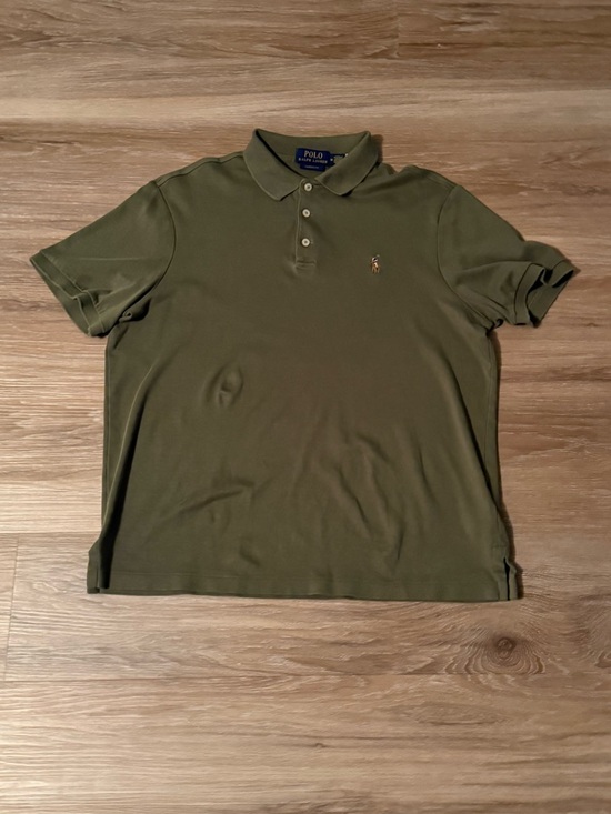 Ralph Lauren Other - Polo by Ralph Lauren | Olive Green Men’s Classic Fit Polo Shirt
